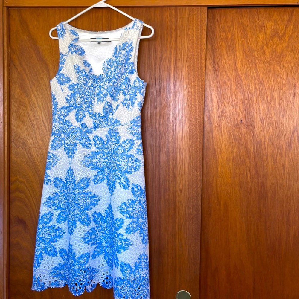 Anthropologie Lace Dress